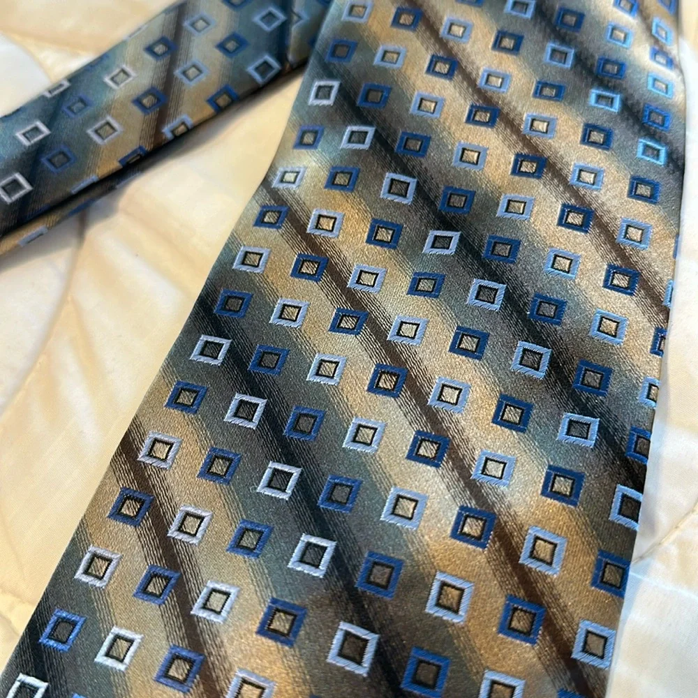 Pierre Cardin 100% Silk Tie
